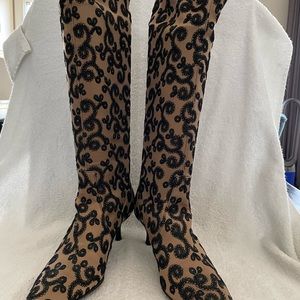Donald J Pliner tall ladies boots